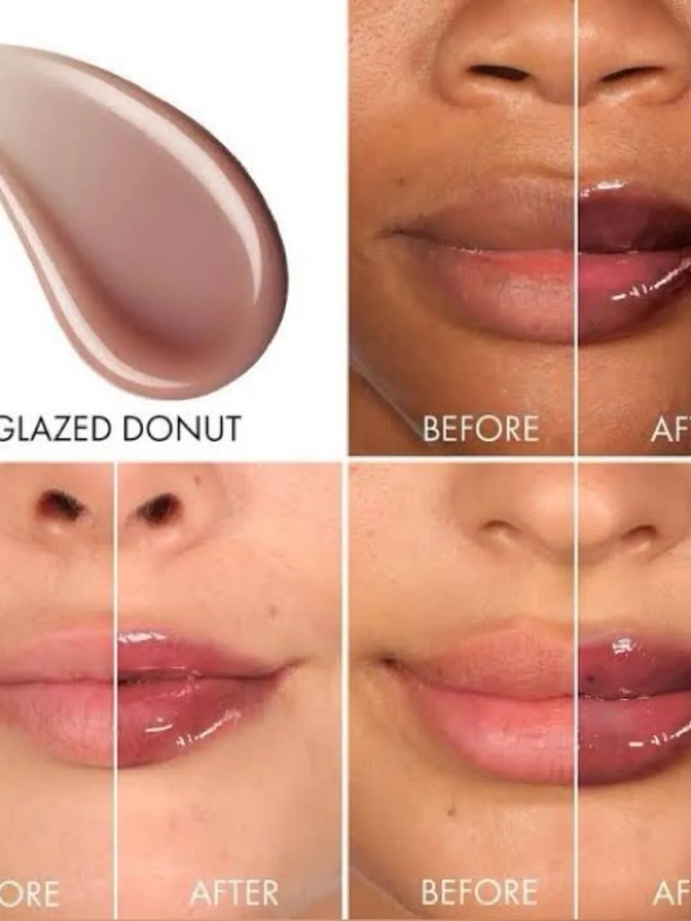 Truly Cherry Baby Luxury Lip Oil
